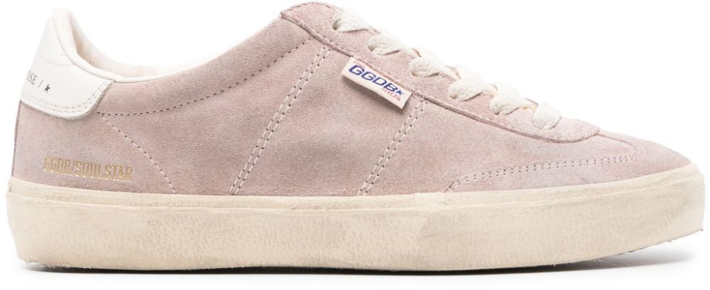 Golden Goose Sneakers Powder Pinkmilk Roze
