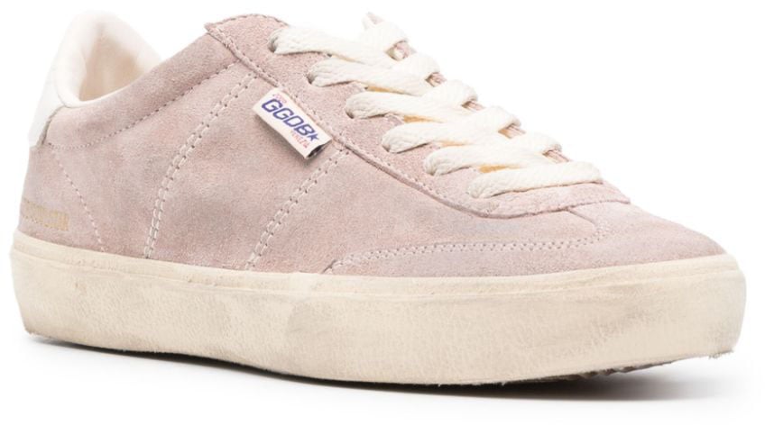 Golden Goose Sneakers Powder Pinkmilk Roze