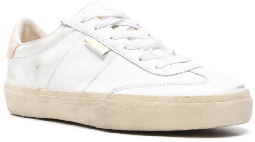 Golden Goose Sneakers White Wit