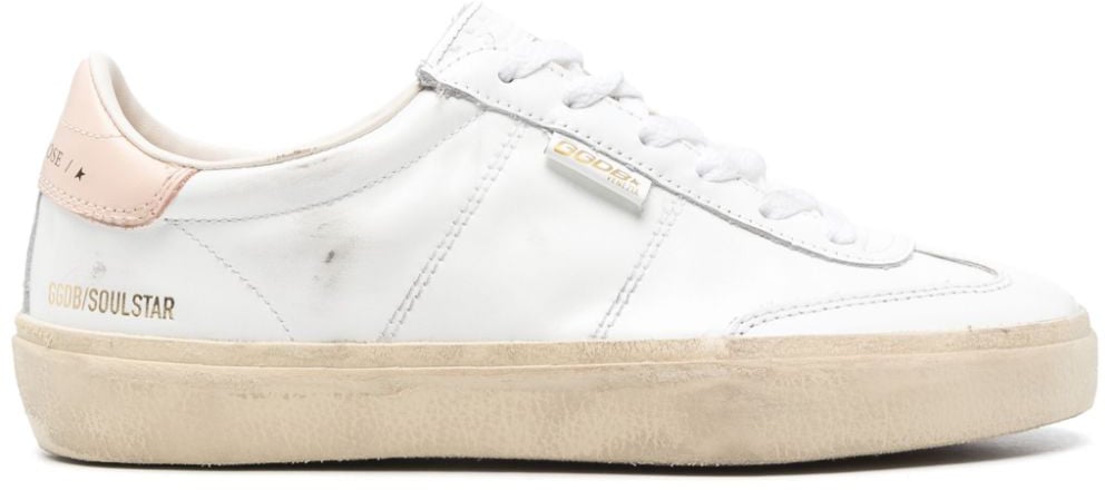 Golden Goose Sneakers White Wit