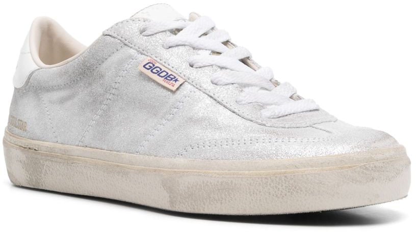 Golden Goose Sneakers Off Whitewhite Wit