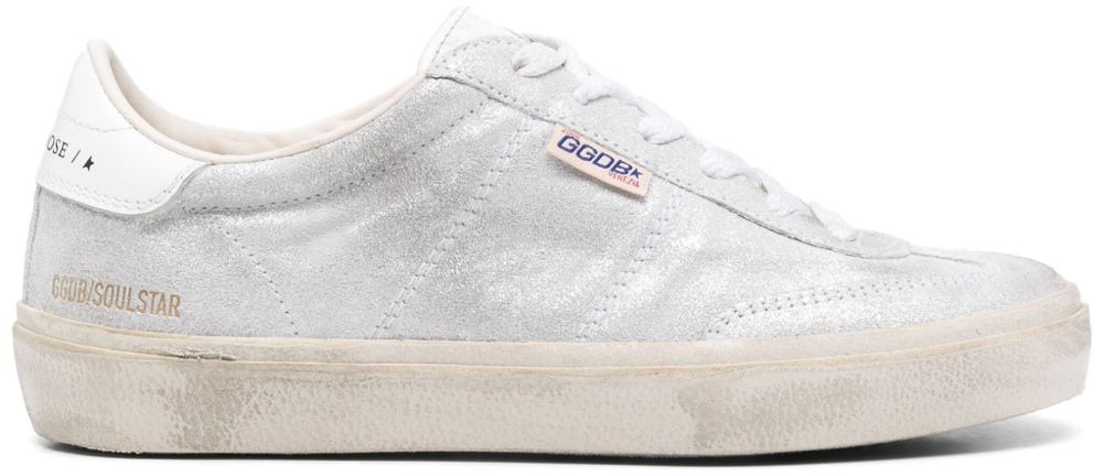 Golden Goose Sneakers Off Whitewhite Wit