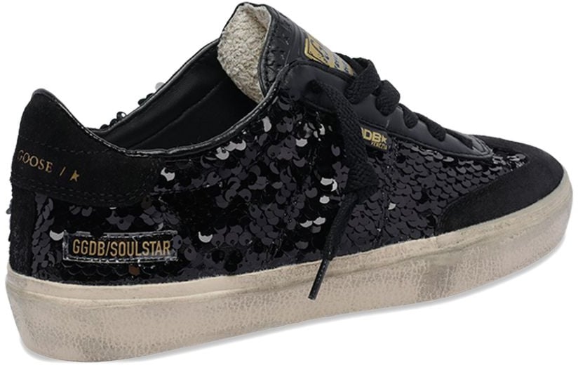 Golden Goose Sneakers Black Zwart