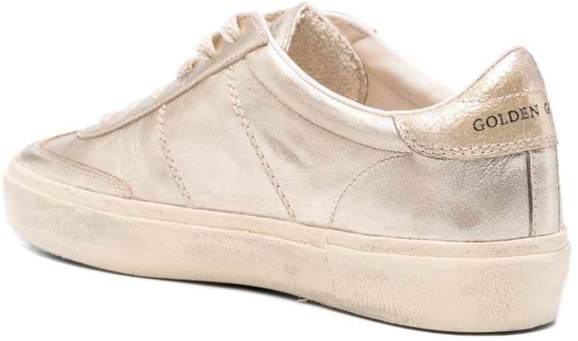 Golden Goose Sneakers Grey Grijs