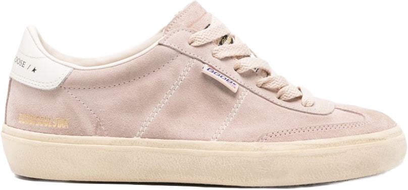 Golden Goose Sneakers Powder Roze