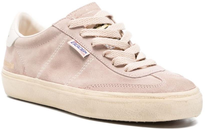 Golden Goose Sneakers Powder Roze