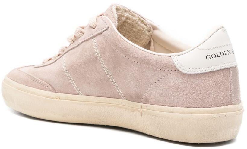 Golden Goose Sneakers Powder Roze