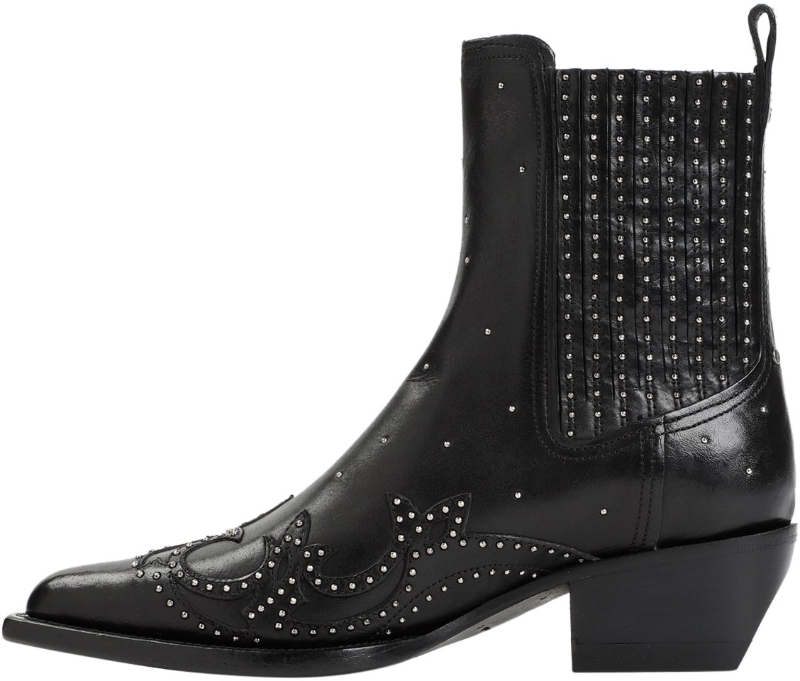 Golden Goose GOLDEN GOOSE GWF00550.F005498 Zwart