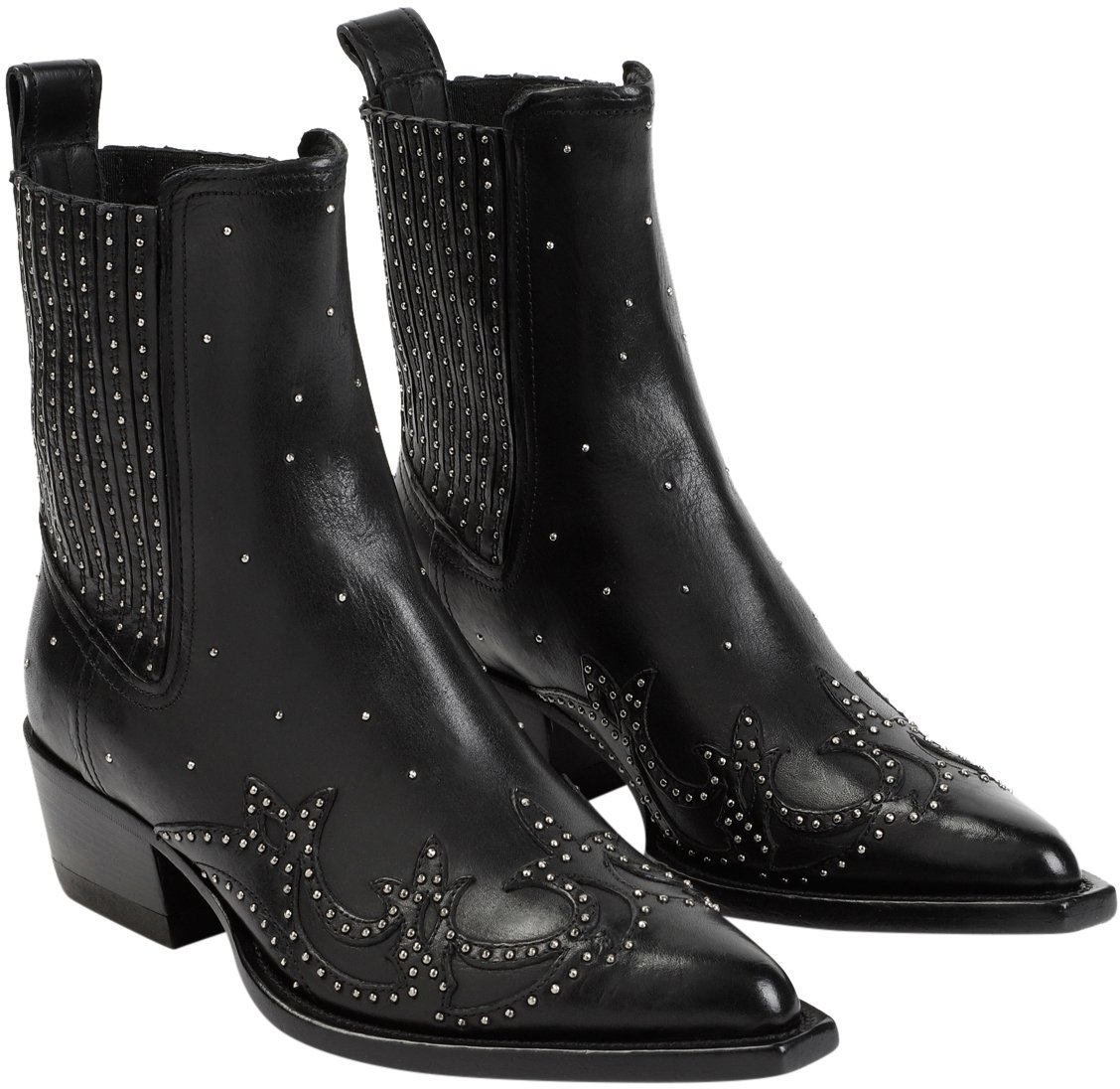 Golden Goose GOLDEN GOOSE GWF00550.F005498 Zwart