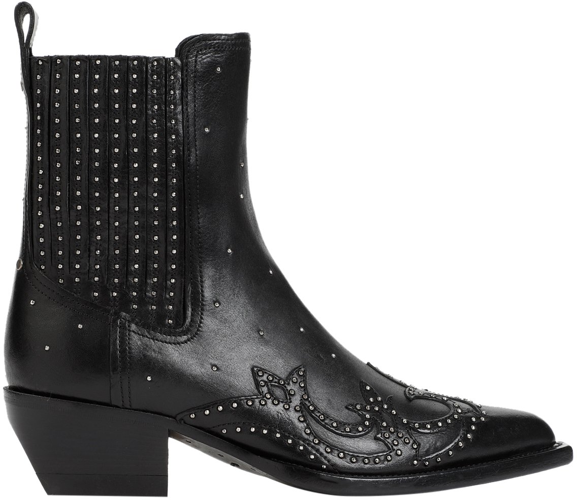 Golden Goose GOLDEN GOOSE GWF00550.F005498 Zwart