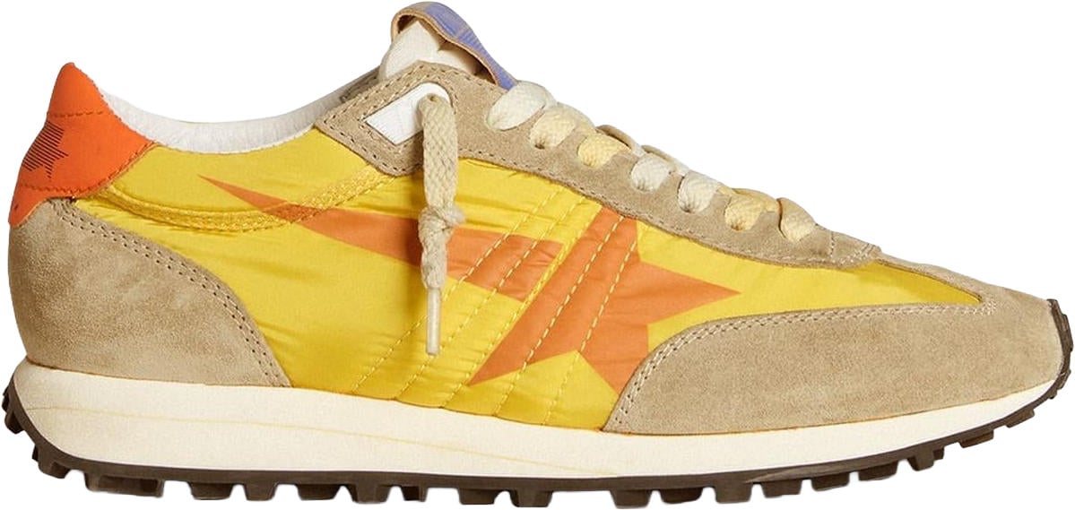Golden Goose Dames Running Marathon Neutraal