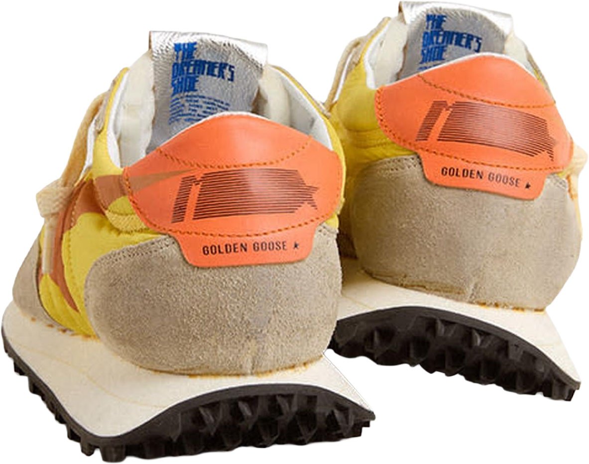 Golden Goose Dames Running Marathon Neutraal