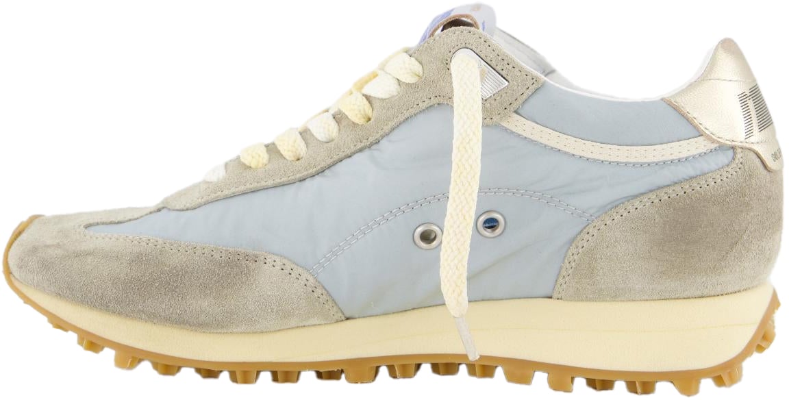 Golden Goose Dames Running Marathon Blauw Blauw