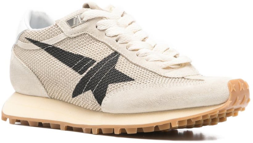 Golden Goose Sneakers Beige Beige