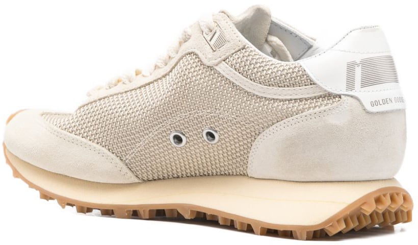 Golden Goose Sneakers Beige Beige