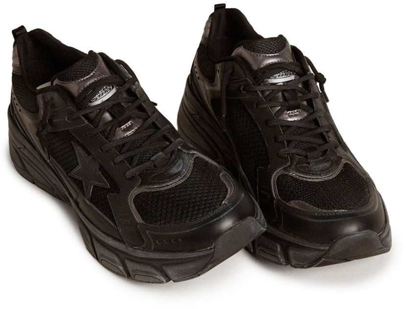 Golden Goose Sneakers Black Zwart