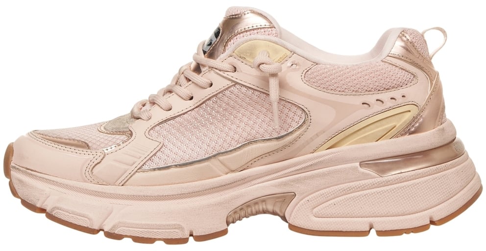 Golden Goose Sneakers 'Lightstar' Roze