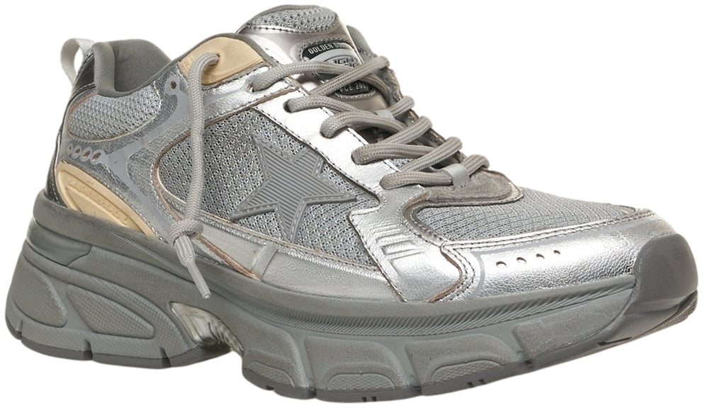 Golden Goose Sneakers 'Lightstar' Beige