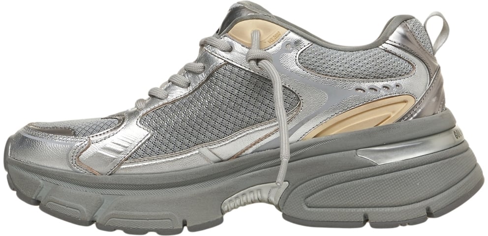 Golden Goose Sneakers 'Lightstar' Grijs