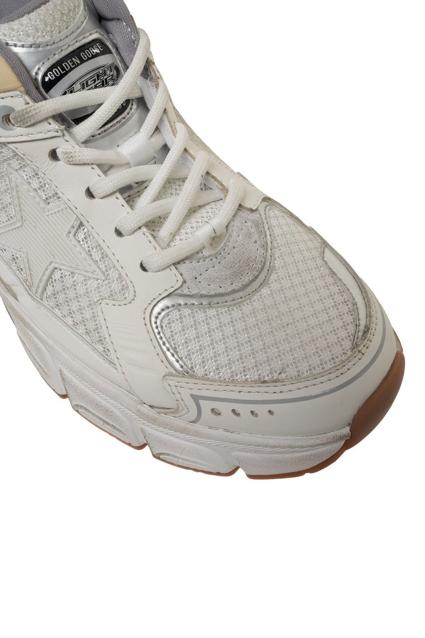 Golden Goose Sneakers 'Lightstar' Wit