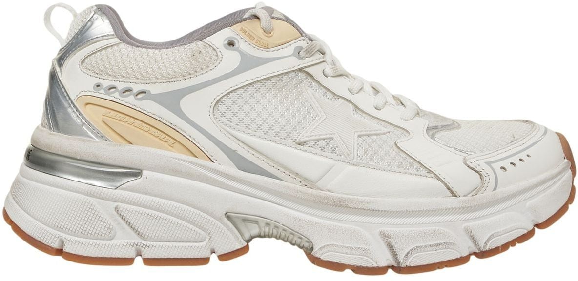 Golden Goose Sneakers 'Lightstar' Wit