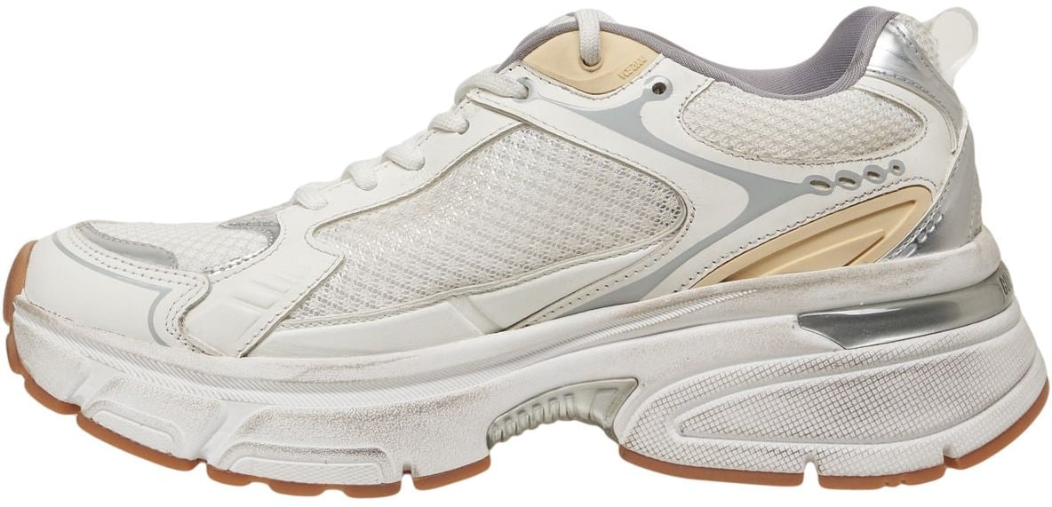 Golden Goose Sneakers 'Lightstar' Wit