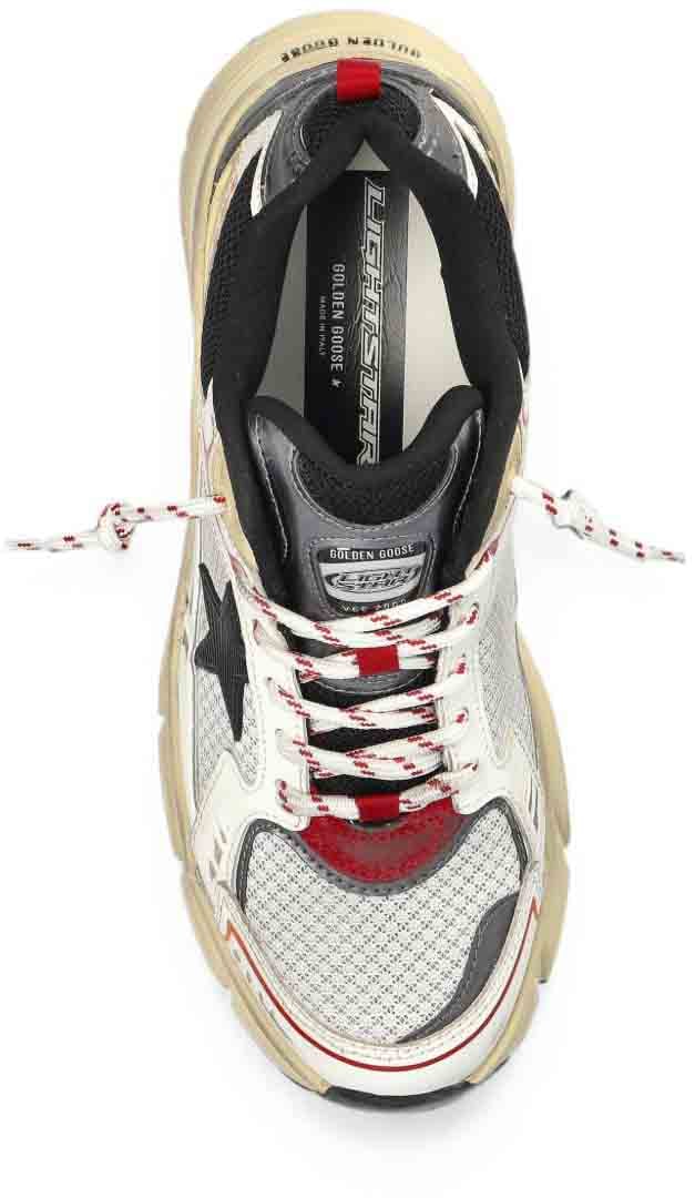 Golden Goose Sneakers White Wit