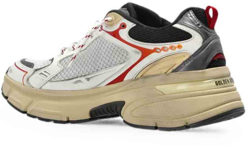 Golden Goose Sneakers White Wit