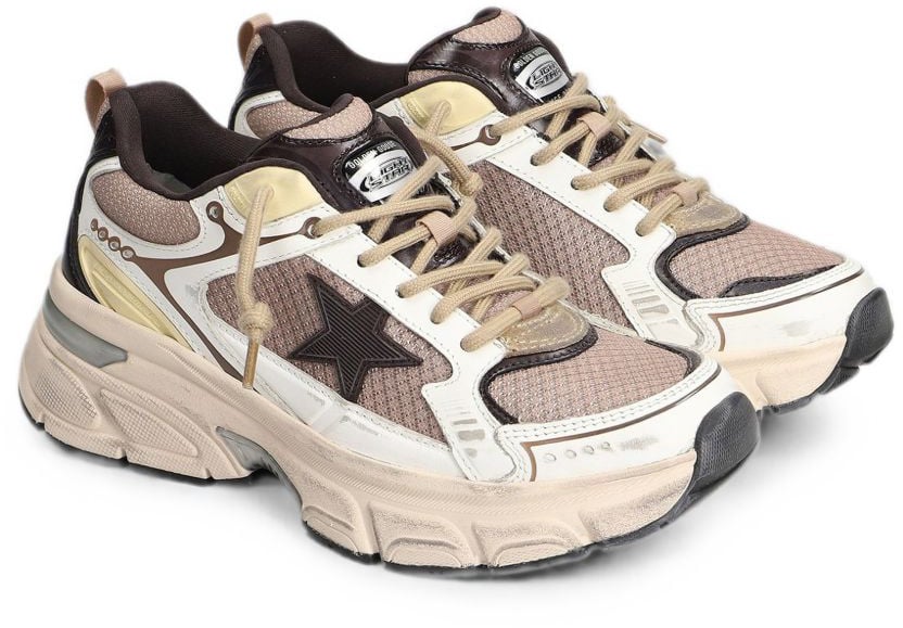 Golden Goose Sneakers White Wit