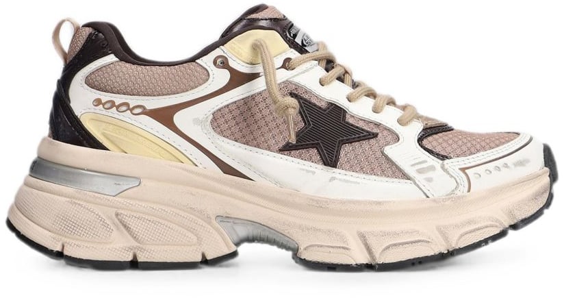 Golden Goose Sneakers White Wit