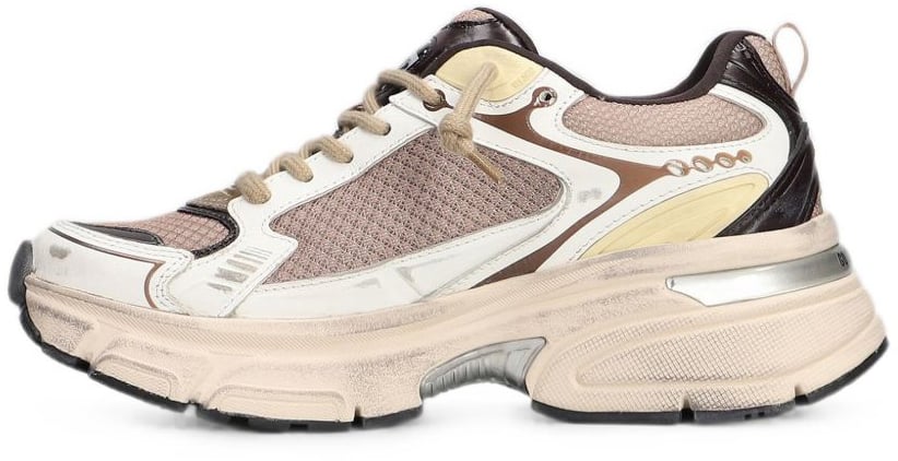 Golden Goose Sneakers White Wit