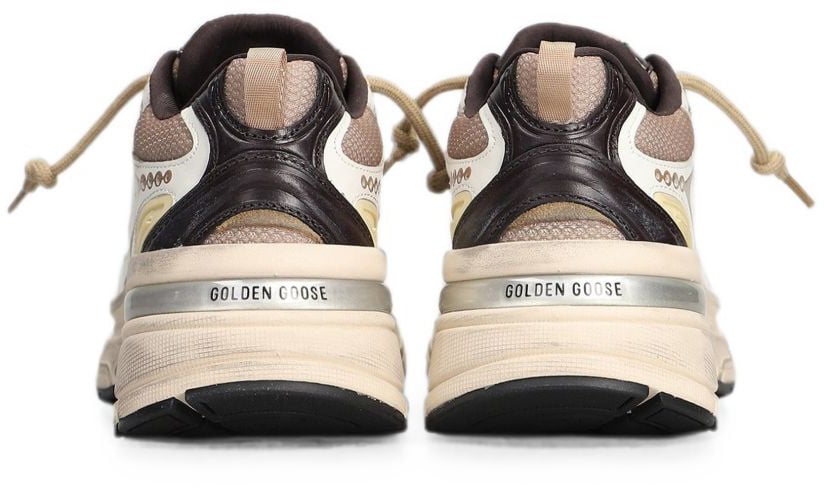 Golden Goose Sneakers White Wit
