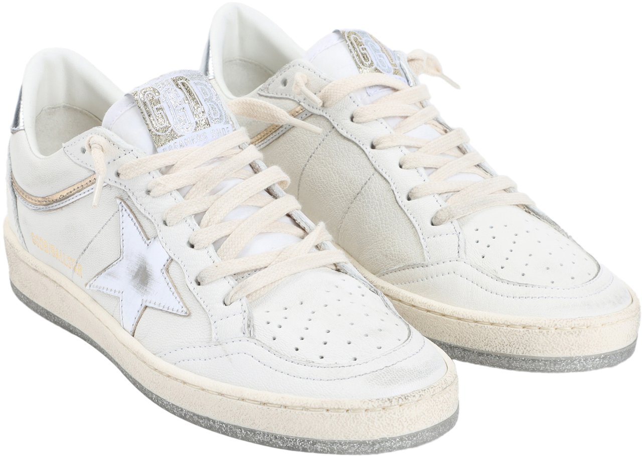 Golden Goose GOLDEN GOOSE GWF00746.F007565 Wit