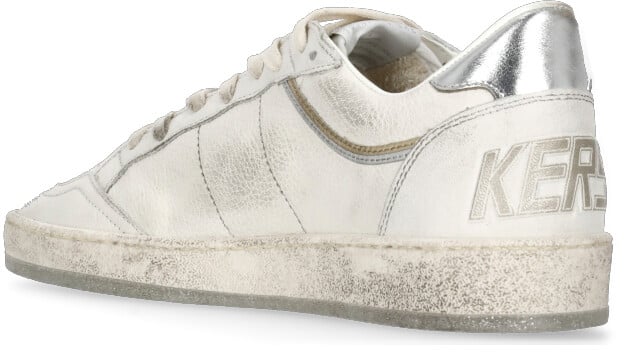 Golden Goose Sneakers White Wit