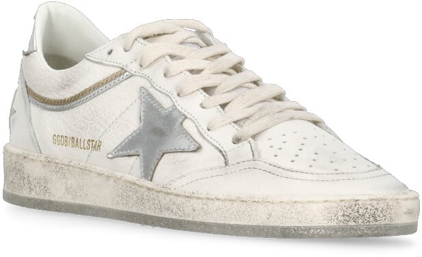 Golden Goose Sneakers White Wit