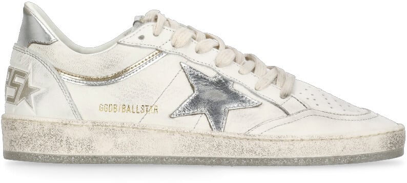 Golden Goose Sneakers White Wit