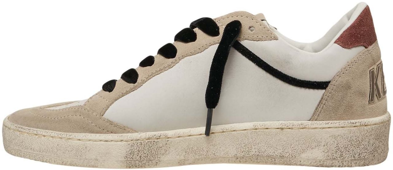 Golden Goose Sneakers 'Ball Star' Divers