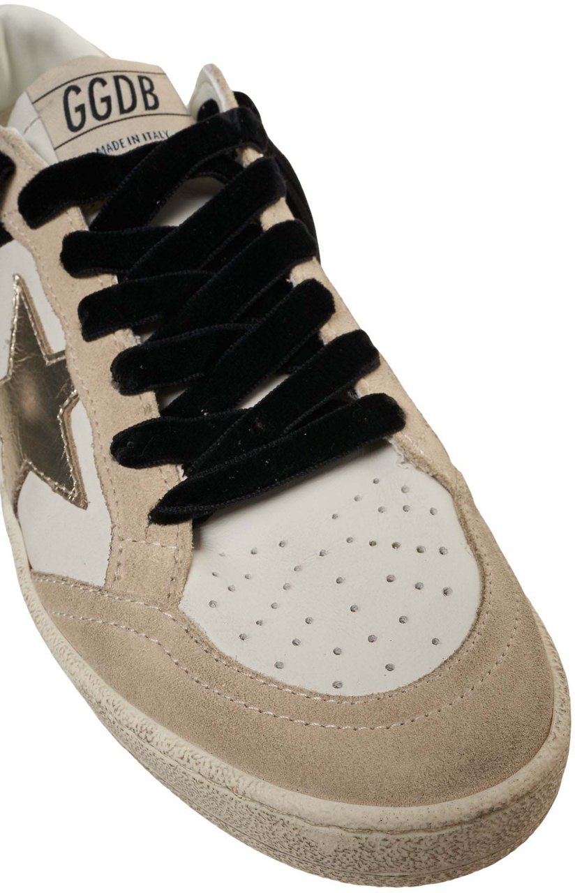 Golden Goose Sneakers 'Ball Star' Divers