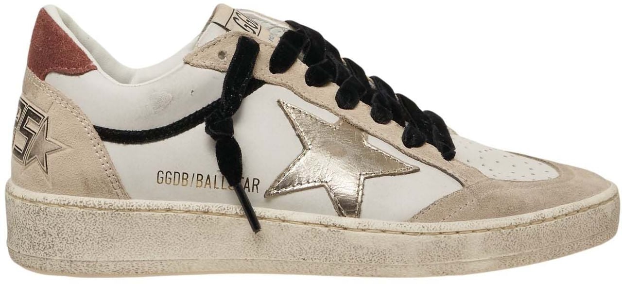 Golden Goose Sneakers 'Ball Star' Divers