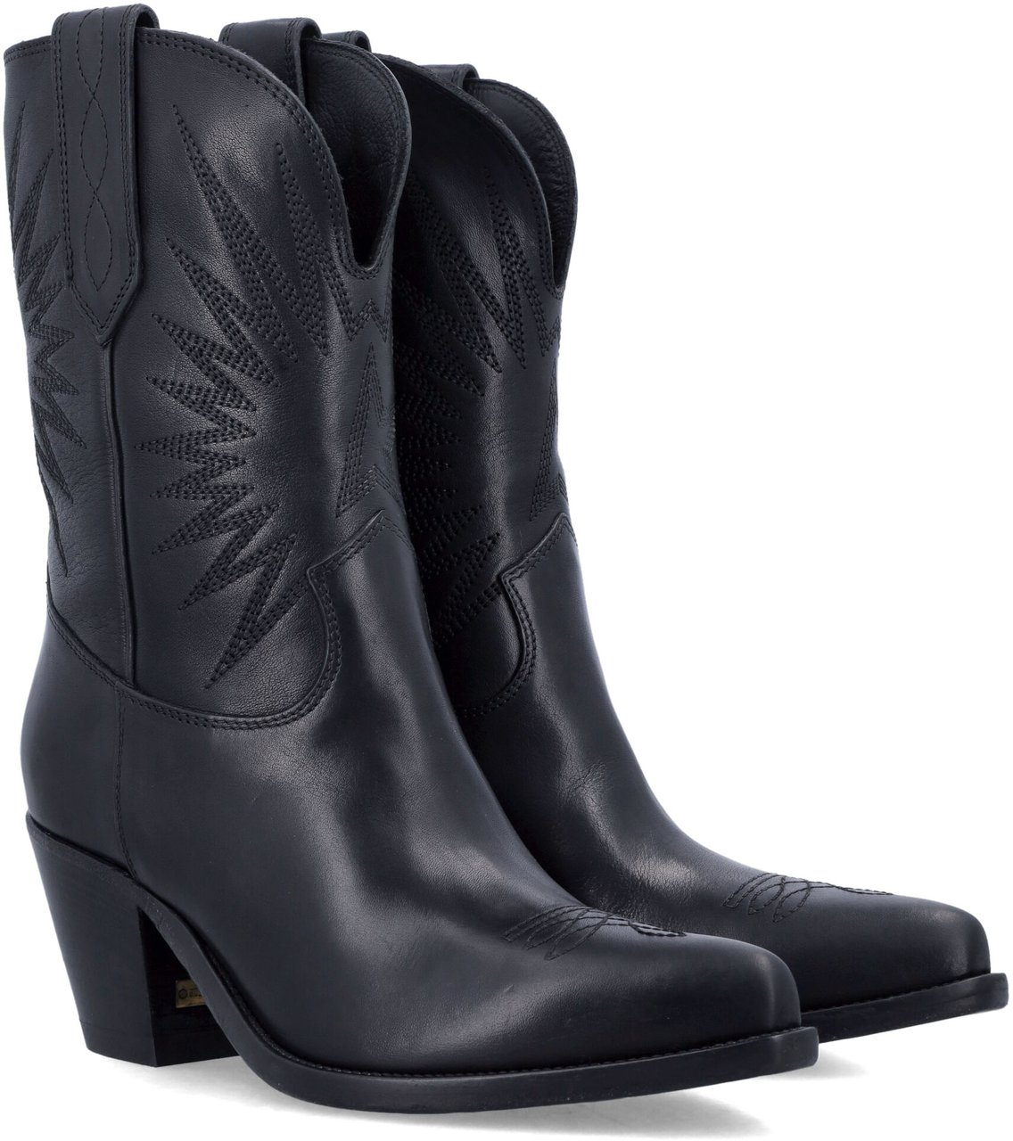 Golden Goose 70 Wish Star Nero Zwart
