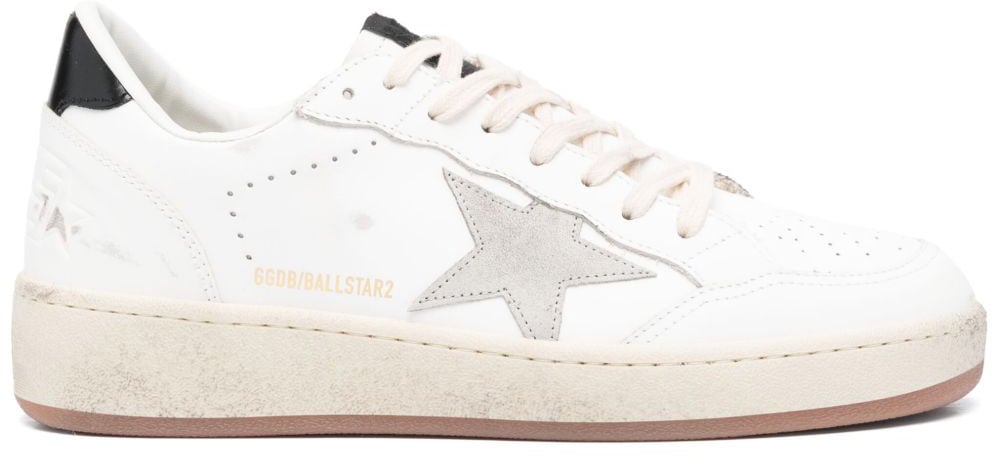 Golden Goose Golden Goose Sneakers White Wit
