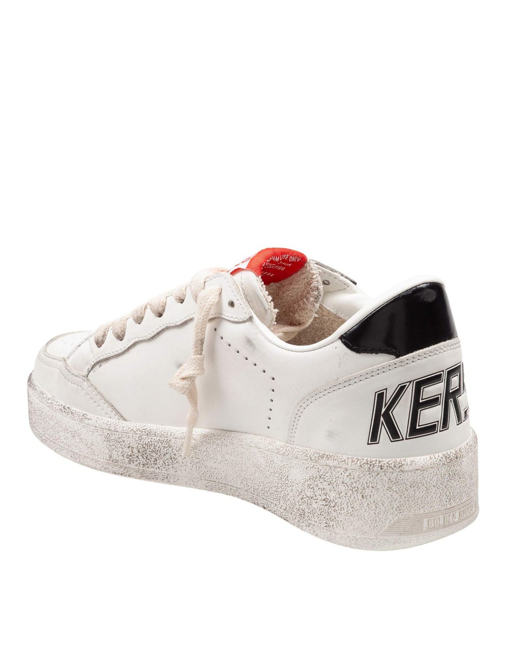 Golden Goose "Ball Star" sneaker Wit