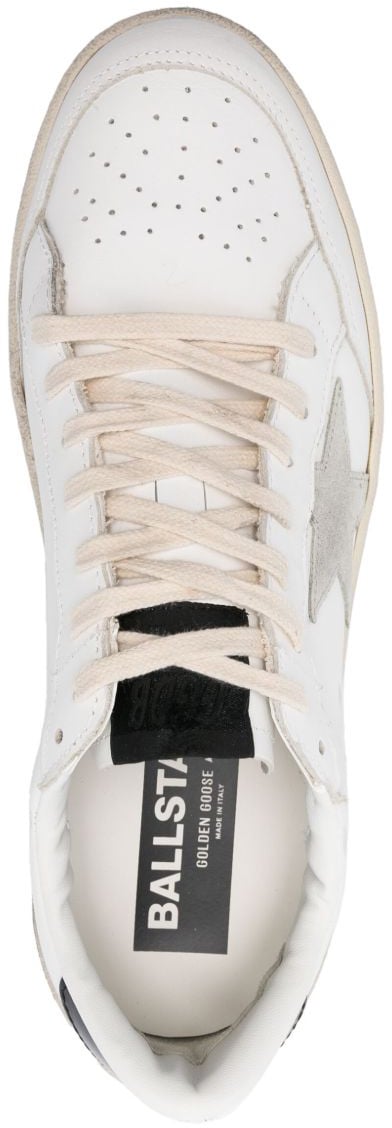 Golden Goose Golden Goose Sneakers White Wit