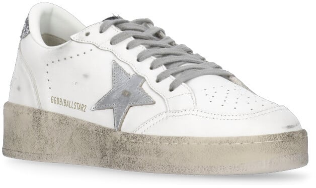 Golden Goose Sneakers White Wit
