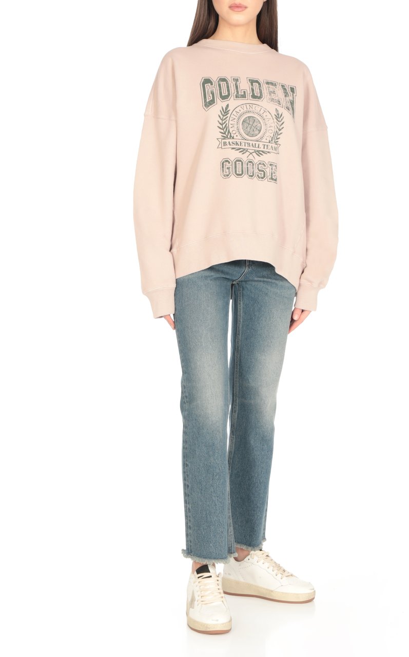 Golden Goose Sneakers White Wit