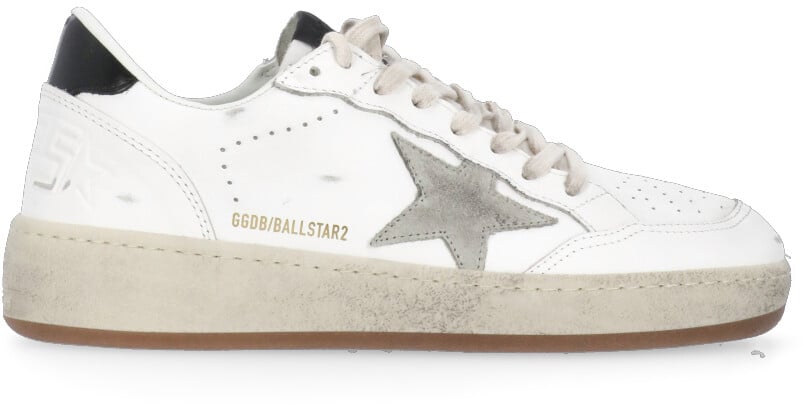 Golden Goose Sneakers White Wit