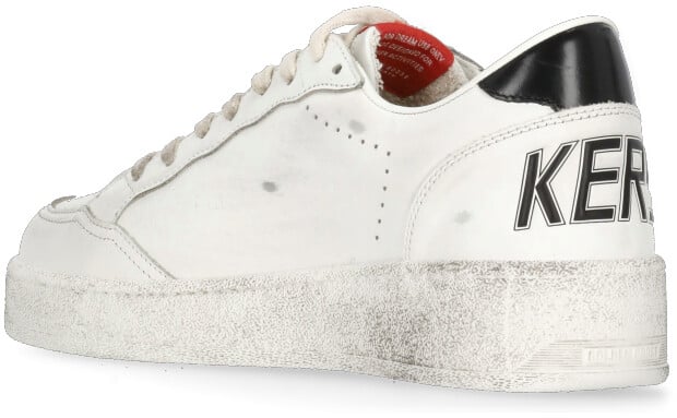 Golden Goose Sneakers White Wit