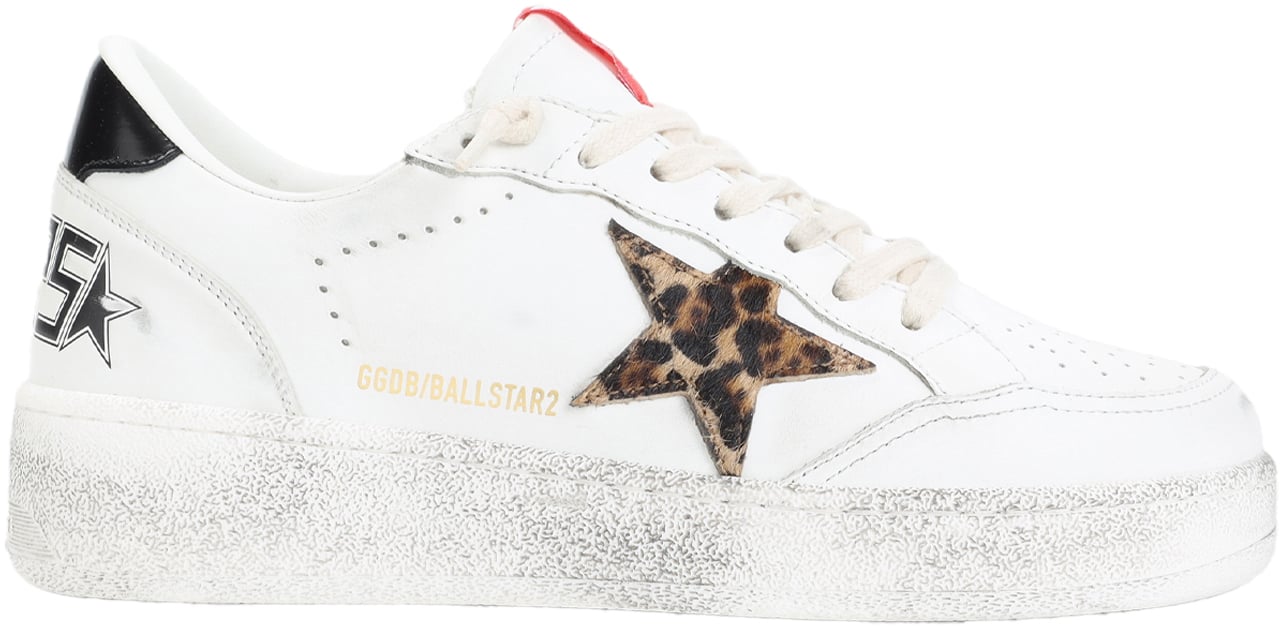 Golden Goose GOLDEN GOOSE GWF00804.F007323 Wit