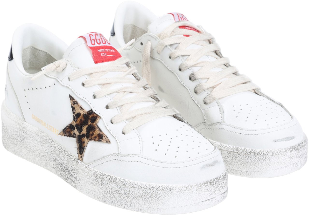 Golden Goose GOLDEN GOOSE GWF00804.F007323 Wit