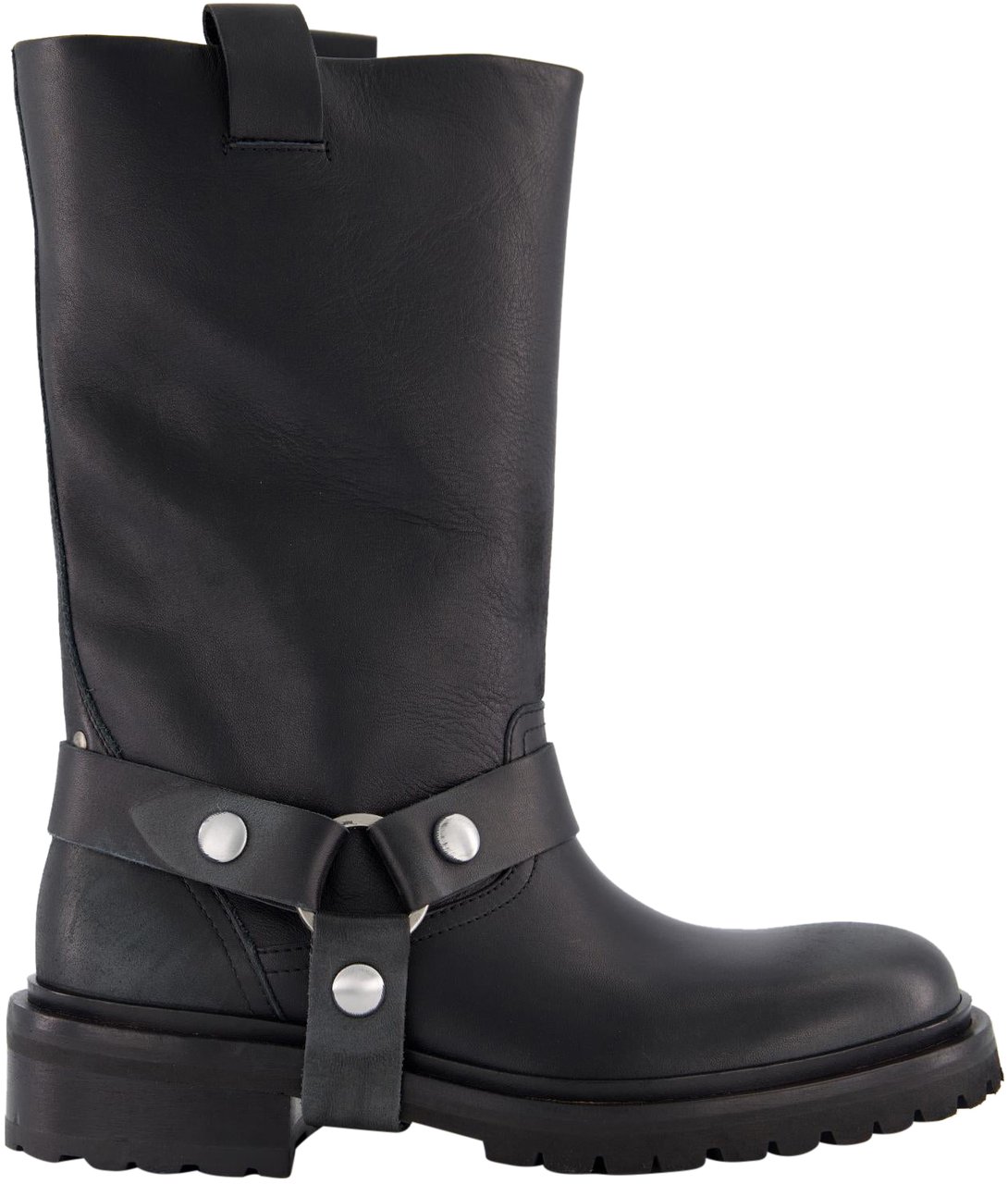 Golden Goose Dames Kurt Boots Zwart Zwart